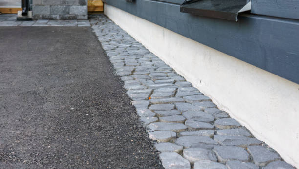 Permeable Paver Driveway in Arcadia, WI